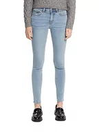 Spodnie damskie - ESPRIT jeansy damskie, 903/Blue Light Wash, 28W / 34L - miniaturka - grafika 1