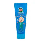 Pasty do zębów - Cocomelon Toothpaste Pasta do zębów dla dzieci 75 ml - miniaturka - grafika 1