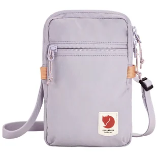 Saszetka na ramię Fjällräven High Coast Pocket Kolor: fioletowy/szary - Torby podróżne Saszetka na ramię Fjällräven High Coast Pocket Kolor: fioletowy/szary - Torby podróżne - miniaturka - grafika 1