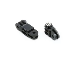 2x Przeguby Do Mocowania Kamer Gopro / Sjcam / Xiaomi / Xiaoyi - Akcesoria fotograficzne - miniaturka - grafika 1