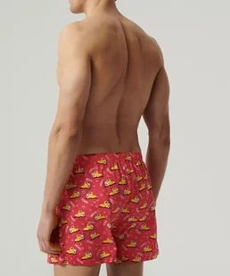 BOKSERKI ATLANTIC 2MBH-007 WL25 (kolor granat- różowy, rozmiar XXL) - Majtki męskie BOKSERKI ATLANTIC 2MBH-007 WL25 (kolor granat- różowy, rozmiar XXL) - Majtki męskie - miniaturka - grafika 1