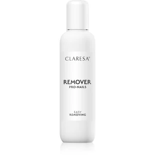 Claresa Remover żele hybrydy aceton 100ml - Zmywacze i cleanery do paznokci - miniaturka - grafika 1