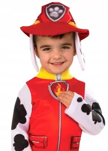 Strój Marshall Psi Patrol  - 110-116 - Moda i Uroda OUTLET - miniaturka - grafika 1