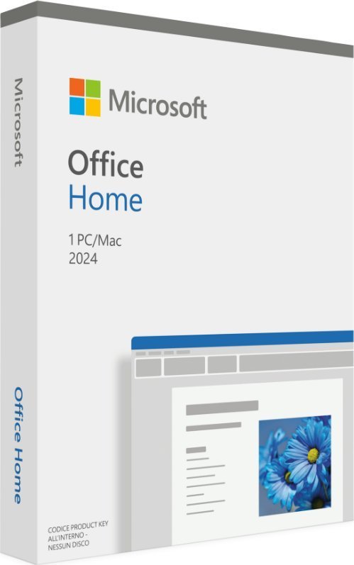 Microsoft Office Home 2024 IT EP2-06856