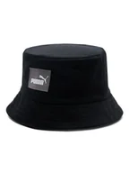 Czapki męskie - Puma Kapelusz CORE BUCKET 2436301 Czarny - miniaturka - grafika 1