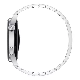 Huawei Watch GT3 Elite 46 mm GPS JPT-B29 Srebrny - Smartwatch - miniaturka - grafika 4
