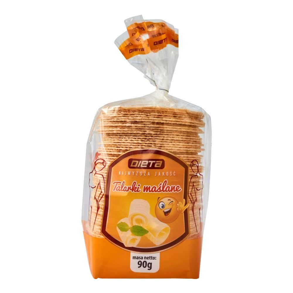 DIETA Talarki maślane 90g