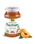 Konfitury, marmolady, powidła - Fiordifrutta Albicocche BIO-Morela 250g - miniaturka - grafika 1