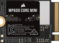Dyski SSD - Dysk SSD Corsair MP600 Core Mini 1TB M.2 2230 PCI-E x4 Gen4 NVMe (CSSD-F1000GBMP600CMN) - miniaturka - grafika 1