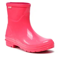 Kalosze damskie - Kalosze SKECHERS - Rain Check 113377/HPK H.Pink - miniaturka - grafika 1