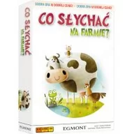 Gry planszowe - Egmont Co słychać na farmie$82 - miniaturka - grafika 1