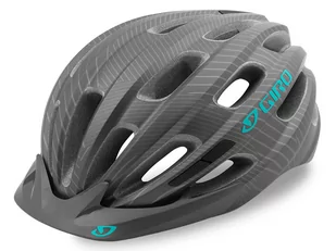 Giro damskie MTB-kask 2018 vasona Matte Titanium, szary GIHWVAS6 - Kaski rowerowe - miniaturka - grafika 2