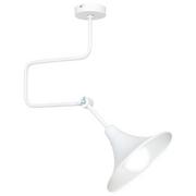 Lampy sufitowe - Aldex plafon sufitowy 1pł ANTIKA Czarny 771G1 - miniaturka - grafika 1