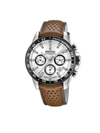 Zegarki męskie - Festina Zegarek F20561-1 Timeless Chronograph - - miniaturka - grafika 1