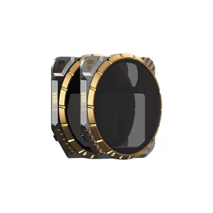 POLARPRO Zestaw 2 filtrów VND do DJI Mavic 3 032178 - Akcesoria do drona - miniaturka - grafika 2