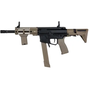 Replika pistoletu maszynowego 6mm AEG Specna Arms SA-X01 EDGE 2.0 GATE ASTER HIGH SPEED Half-Tan - Karabiny ASG - miniaturka - grafika 1