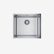 Zlewozmywaki - Zlewozmywak stalowy LANILIA Evier 54.1 Inox - miniaturka - grafika 1