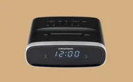 Radia - Grundig GPR1230 Zegar Czarny - miniaturka - grafika 1
