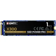Dyski SSD - Emtec X300 Power Pro - miniaturka - grafika 1