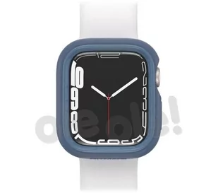 OtterBox OtterBox EXO EDGE Watch Series 7 41mm niebieski 77-87563 - Akcesoria do zegarków - miniaturka - grafika 1