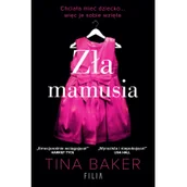 Kryminały - Filia Zła mamusia - miniaturka - grafika 1