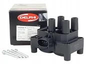 Cewki zapłonowe - DELPHI CEWKA ZAPŁONOWA DELPHI CE20044-12B1 FORD FOCUS I 99-04,MONDEO II 96-00 DELPHI CE20044-12B1 - miniaturka - grafika 1