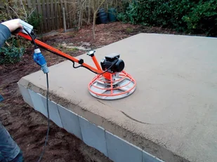 NORTON CLIPPER CT901 MP ZACIERACZKA SPALINOWA DO BETONU POSADZEK HONDA GX200 - ø 900mm - Inne urządzenia budowlane - miniaturka - grafika 7