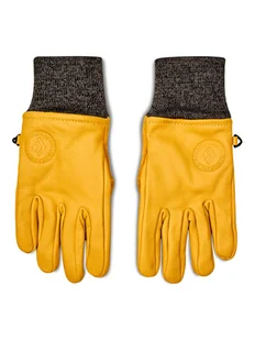 BLACK DIAMOND Rękawice DIRT BAG GLOVES rozmiar S kolor Żółty - Rękawice narciarskie - miniaturka - grafika 1