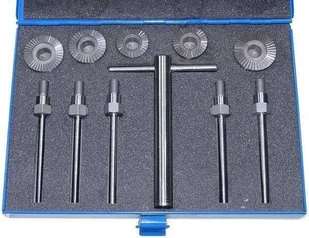 Condor Werkzeug Frezy do zaworów  5 cz. C.5290 - Narzędzia samochodowe - miniaturka - grafika 1
