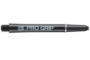Target Target, Część zamienna, Shaft Pro Grip Medium, czarne - Dart - miniaturka - grafika 1