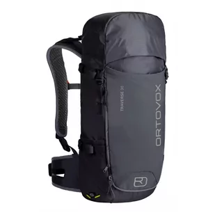 ORTOVOX Plecak trekkingowy TRAVERSE 30 black raven - Plecaki - miniaturka - grafika 1