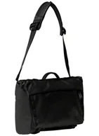 Torebki damskie - Torba na laptopa The North Face Base Camp Voyager Messenger - tnf black / asphalt grey - miniaturka - grafika 1