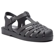 Sandały damskie - Melissa Sandały Possession Ad 32408 Black 52292 - miniaturka - grafika 1