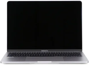 Apple MacBook Pro A1708 2017r. Space Gray i5-7360U 8GB 128GB SSD 2560x1600 Klasa A- MacOS Big Sur - Elektronika OUTLET - miniaturka - grafika 1