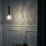 Lampy sufitowe - Nuura Aps Nuura Miira 1 lampa wisząca 1-pkt. szara - miniaturka - grafika 1