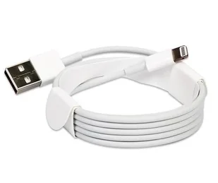 Przewód kabel USB do Apple LIGHTNING - Kable USB - miniaturka - grafika 1