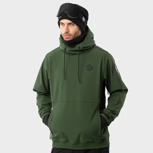 Kurtka Snowboardowa dla mężczyzn Siroko W1 Kilimanjaro - Kurtki narciarskie - miniaturka - grafika 1