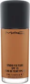 Podkłady do twarzy - MAC Cosmetics Studio Fix Studio Fix Fluid Spf 15 Foundation NC 46 - miniaturka - grafika 1