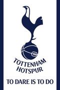 Plakaty - Tottenham Hotspur FC To Dare Is To Do - plakat 61x91,5 cm - miniaturka - grafika 1