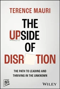 The Upside of Disruption - Książki obcojęzyczne o biznesie i marketingu - miniaturka - grafika 1