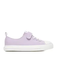 Buty dla dziewczynek - Trampki Sprandi CEO-CS201407(IV)DZ Biały - miniaturka - grafika 1