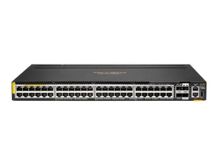 HPE Aruba Networking R8S90A łącza sieciowe Zarządzany 5G Ethernet (100/1000/5000) Obsługa PoE - Switche - miniaturka - grafika 1