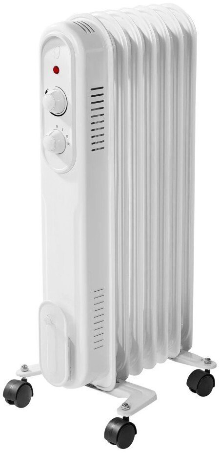 Bionaire Grzejnik olejowy 7 1500W biały 328908