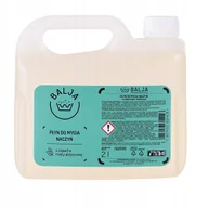 Płyny do naczyń - Ekologiczny Płyn do Mycia Naczyń REFILL - Mięta Pieprzowa 2L - miniaturka - grafika 1