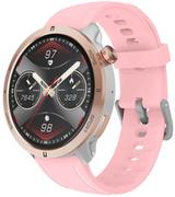 Smartwatch - Hagen HC50.110.532 Smartwatch HC50 Różowy - miniaturka - grafika 1