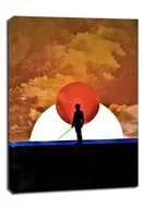 Obrazy i zdjęcia na płótnie - Sol Lunaris - Luke Skywalker, Gwiezdne Wojny Star Wars - obraz na płótnie Wymiar do wyboru: 70x100 cm - miniaturka - grafika 1