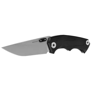 Nóż składany Real Steel Crusader Black G10, Stonewashed 14C28N by Poltergeist Works (7441) - Noże - miniaturka - grafika 2