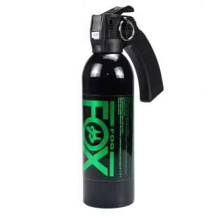Gaz pieprzowy Fox Labs Mean Green 340 ml stożek - Gaz pieprzowy - miniaturka - grafika 1
