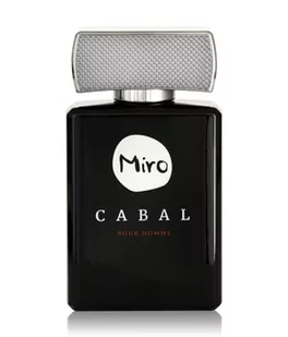 Miro Cabal woda toaletowa 75 ml - Wody i perfumy męskie - miniaturka - grafika 1