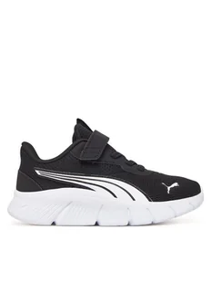 Puma Sneakersy FlexFocus Modern AC+ PS 401519 01 Czarny - Buty dla chłopców - miniaturka - grafika 1